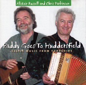 Paddy goes to Huddersfield