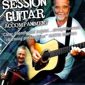 Celtic Session Guitar DVD