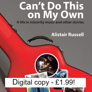 Digital book - "Can't Do This on My Own" NEW!