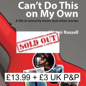 Book - "Can't Do This on My Own" INC. P&P